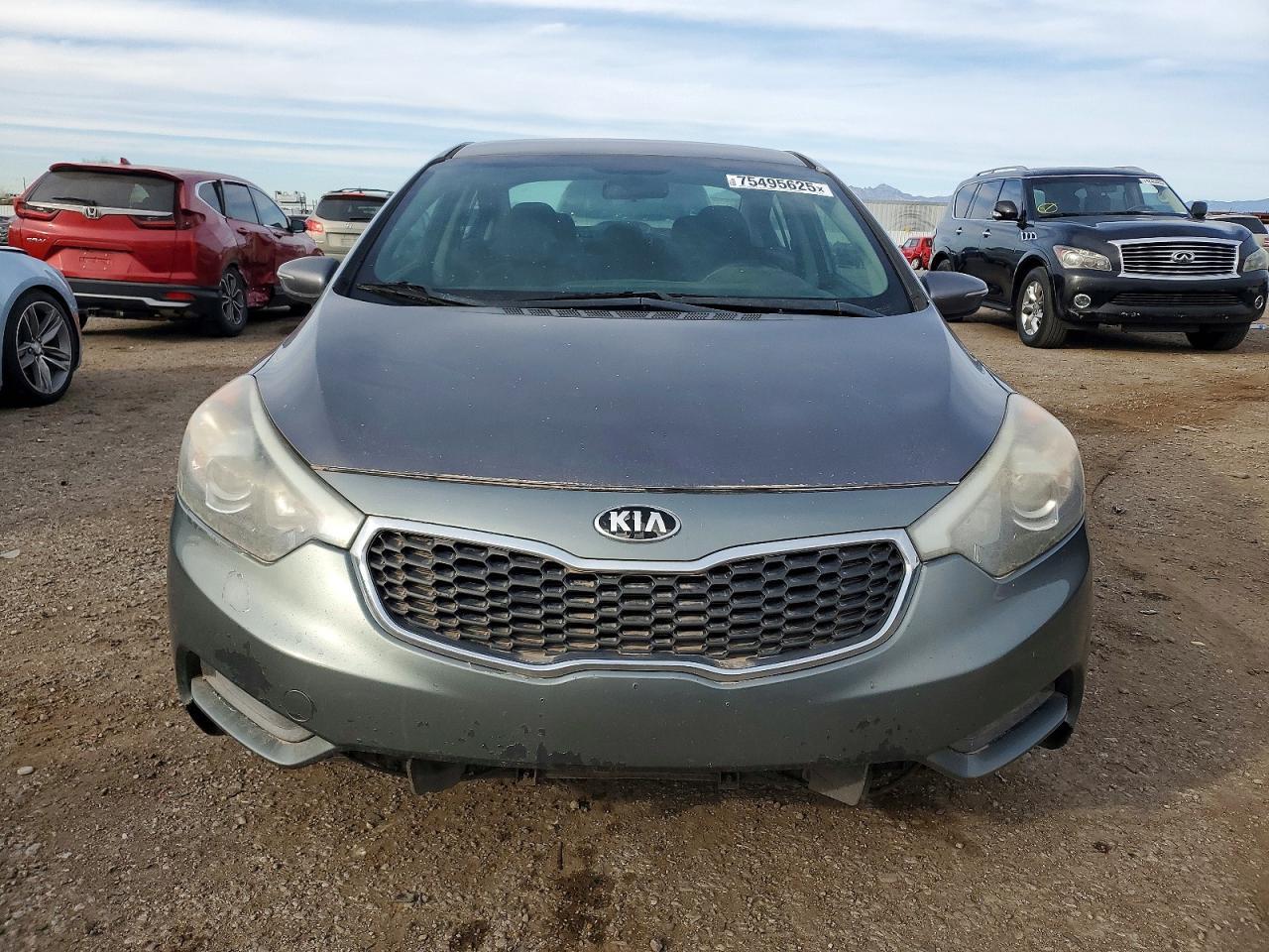 2016 Kia Forte Lx - Фото 5