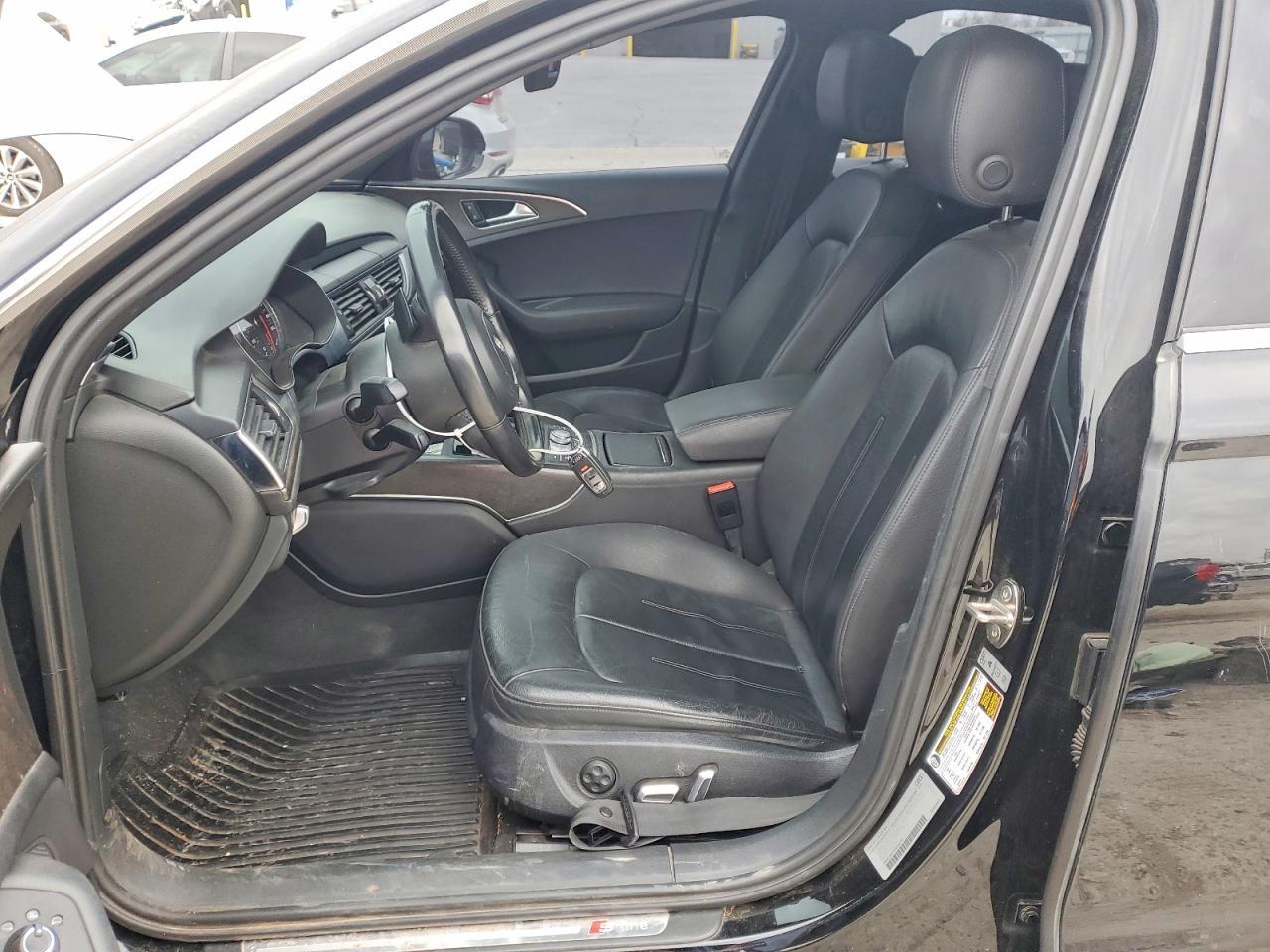 2017 Audi A6 Premium - Фото 7