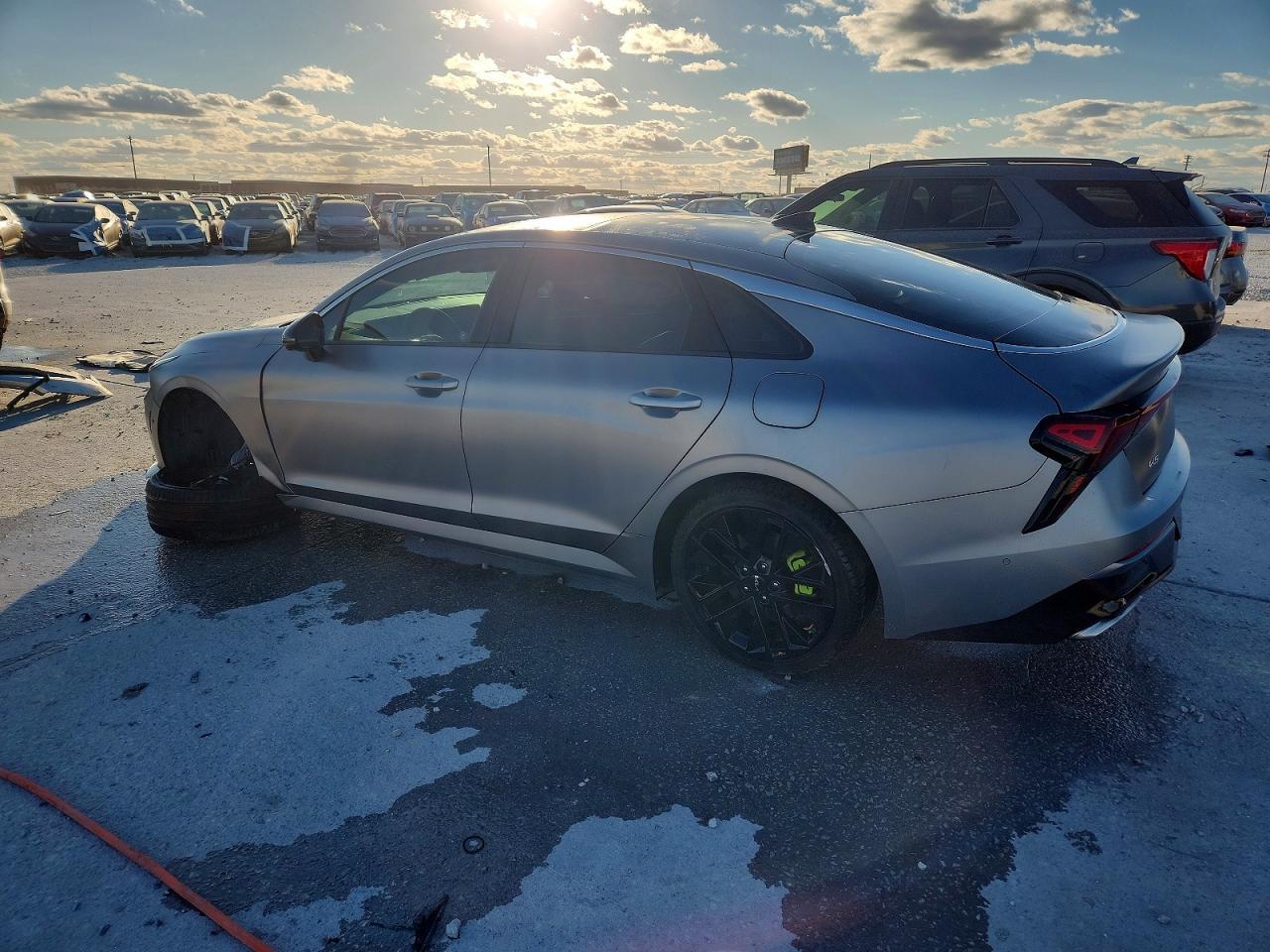 2025 Kia K5 Gt - Image 2