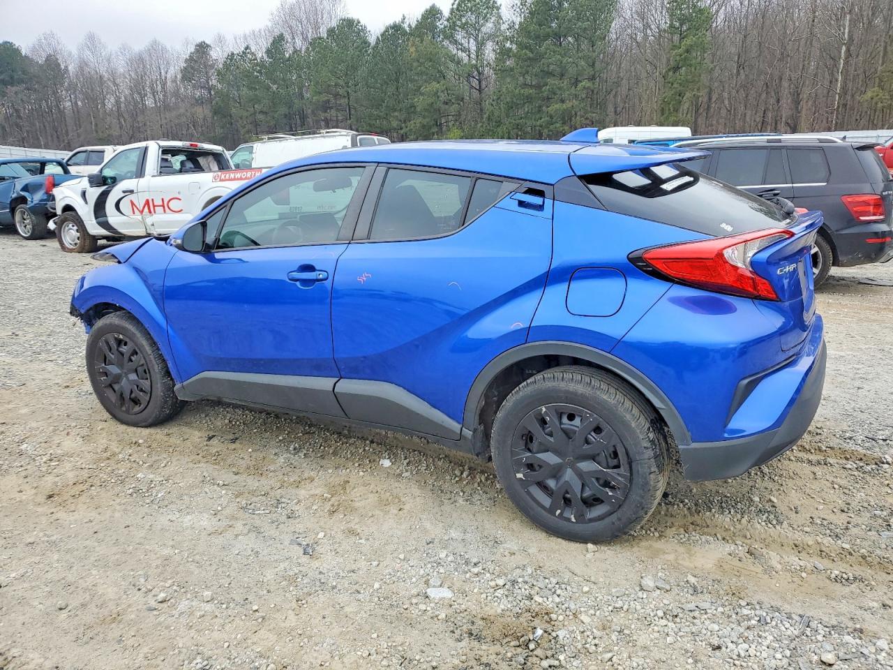 2020 Toyota C-Hr Xle - Фото 2
