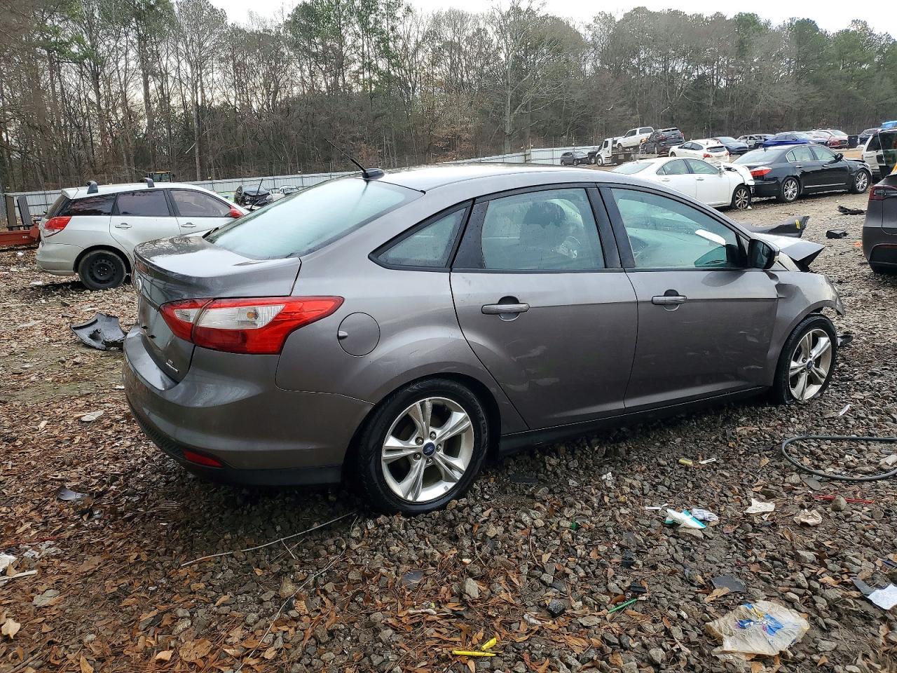 2014 Ford Focus Se - Image 3