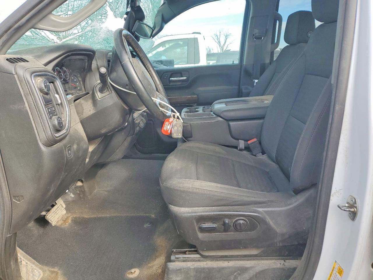 2023 Chevrolet Silverado C2500 Heavy Duty Lt - Фото 7