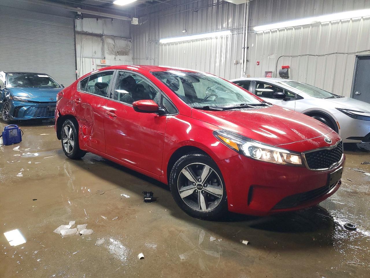 2018 Kia Forte Lx - Фото 4