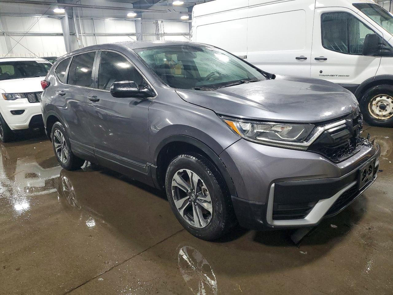 2021 Honda Cr-V Lx - Image 4