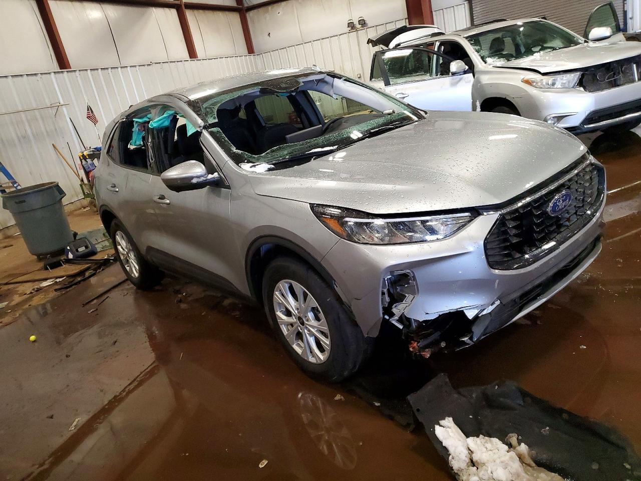 2024 Ford Escape Active - Фото 4