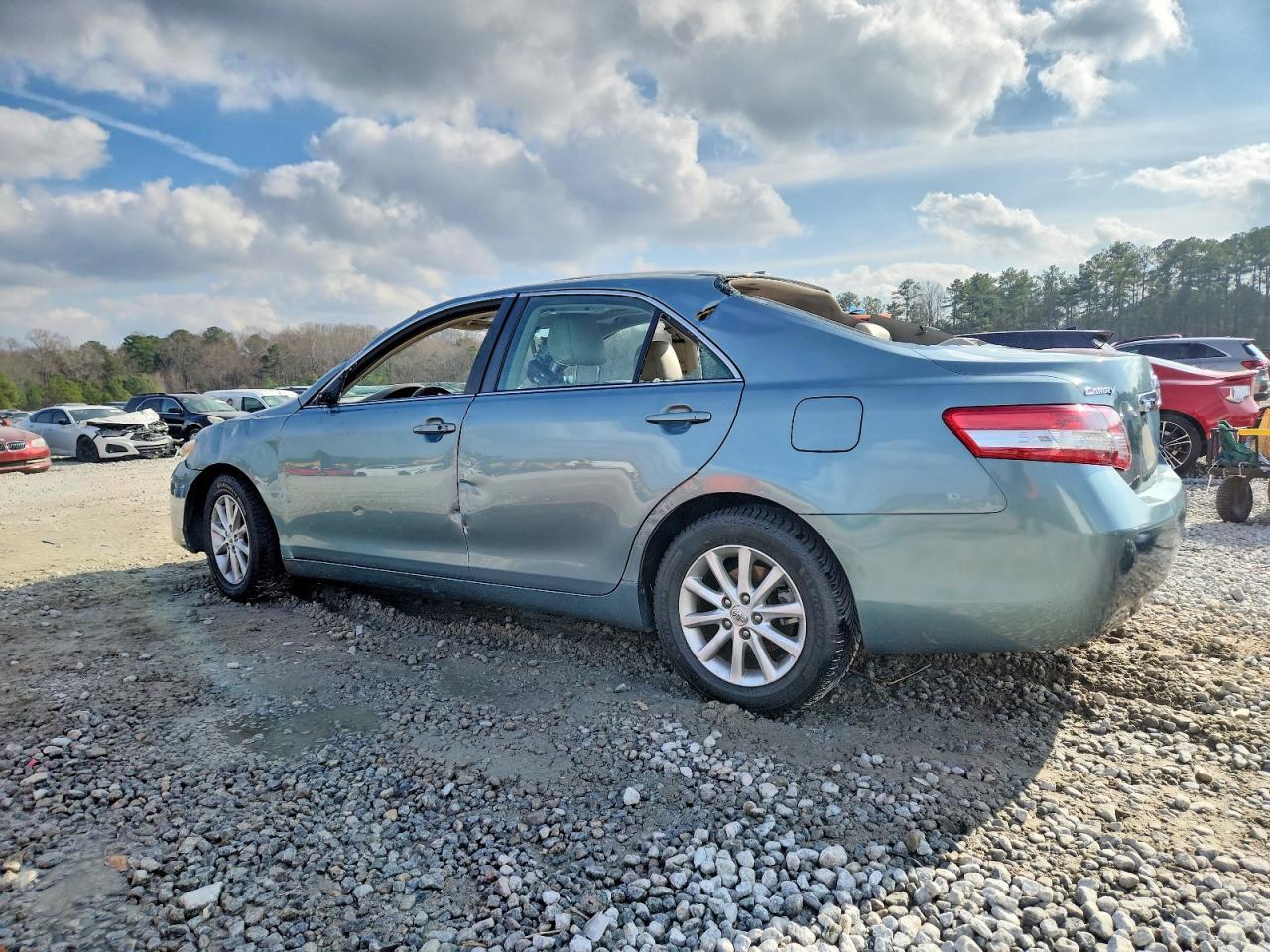 2011 Toyota Camry Base - Image 2