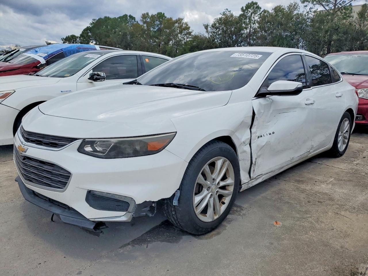2016 Chevrolet Malibu Lt