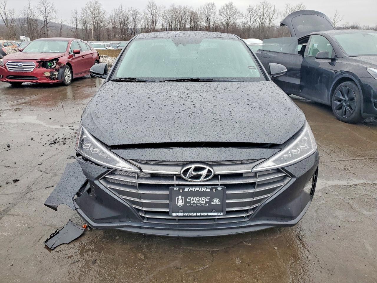 2020 Hyundai Elantra Sel - Image 5