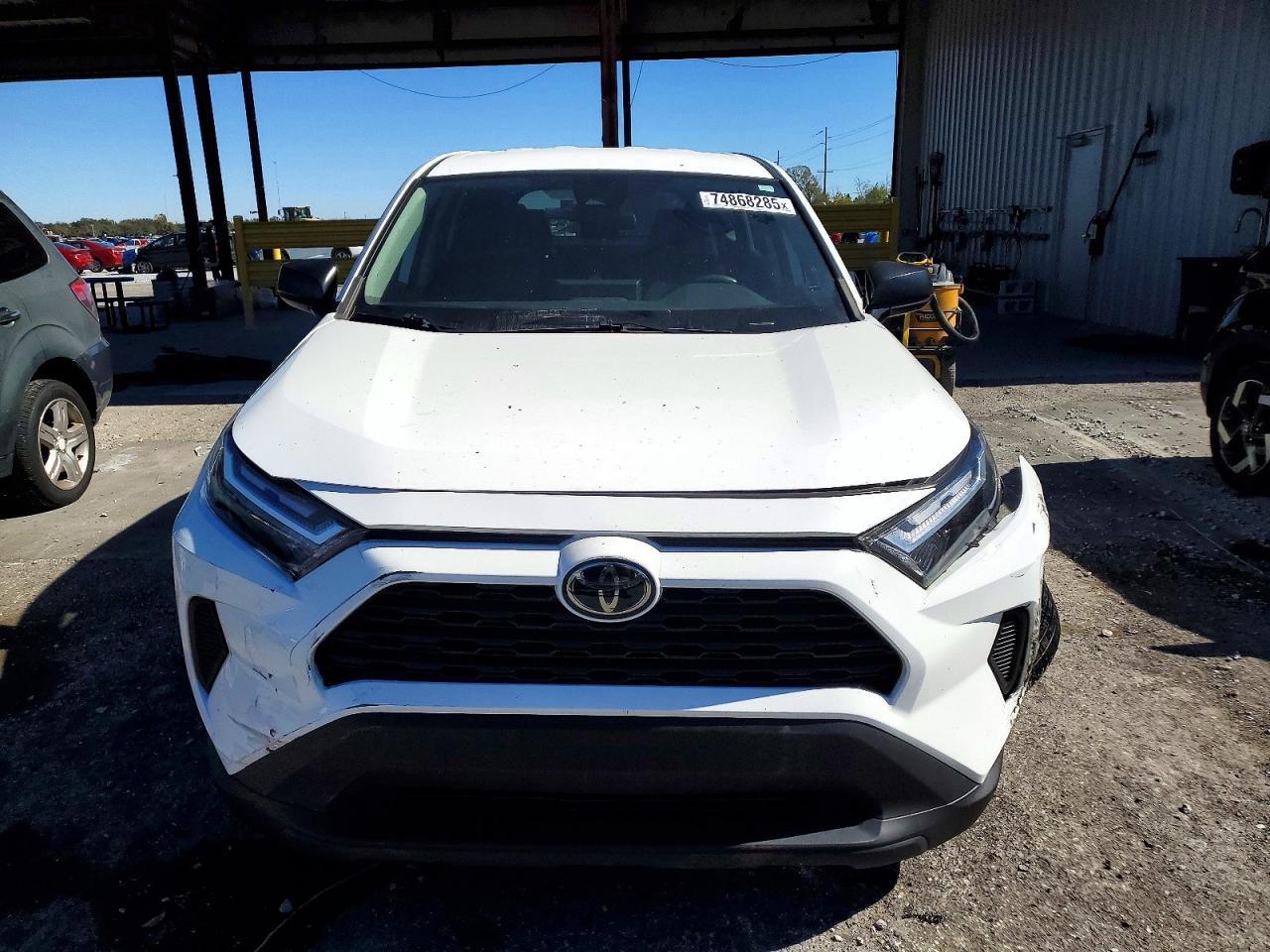 2023 Toyota Rav4 Le - Фото 5