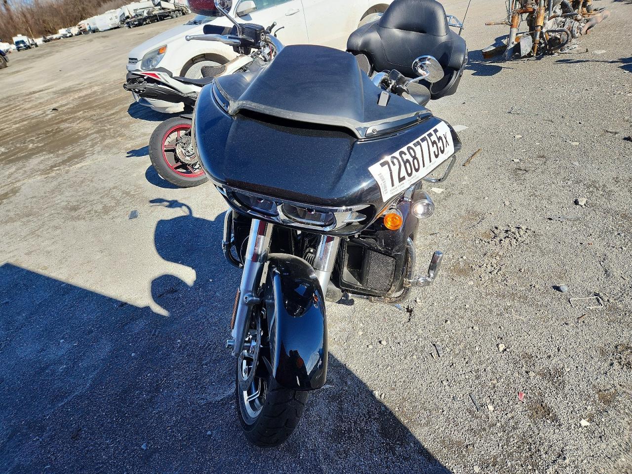 2017 Harley-Davidson Fltru - Image 2