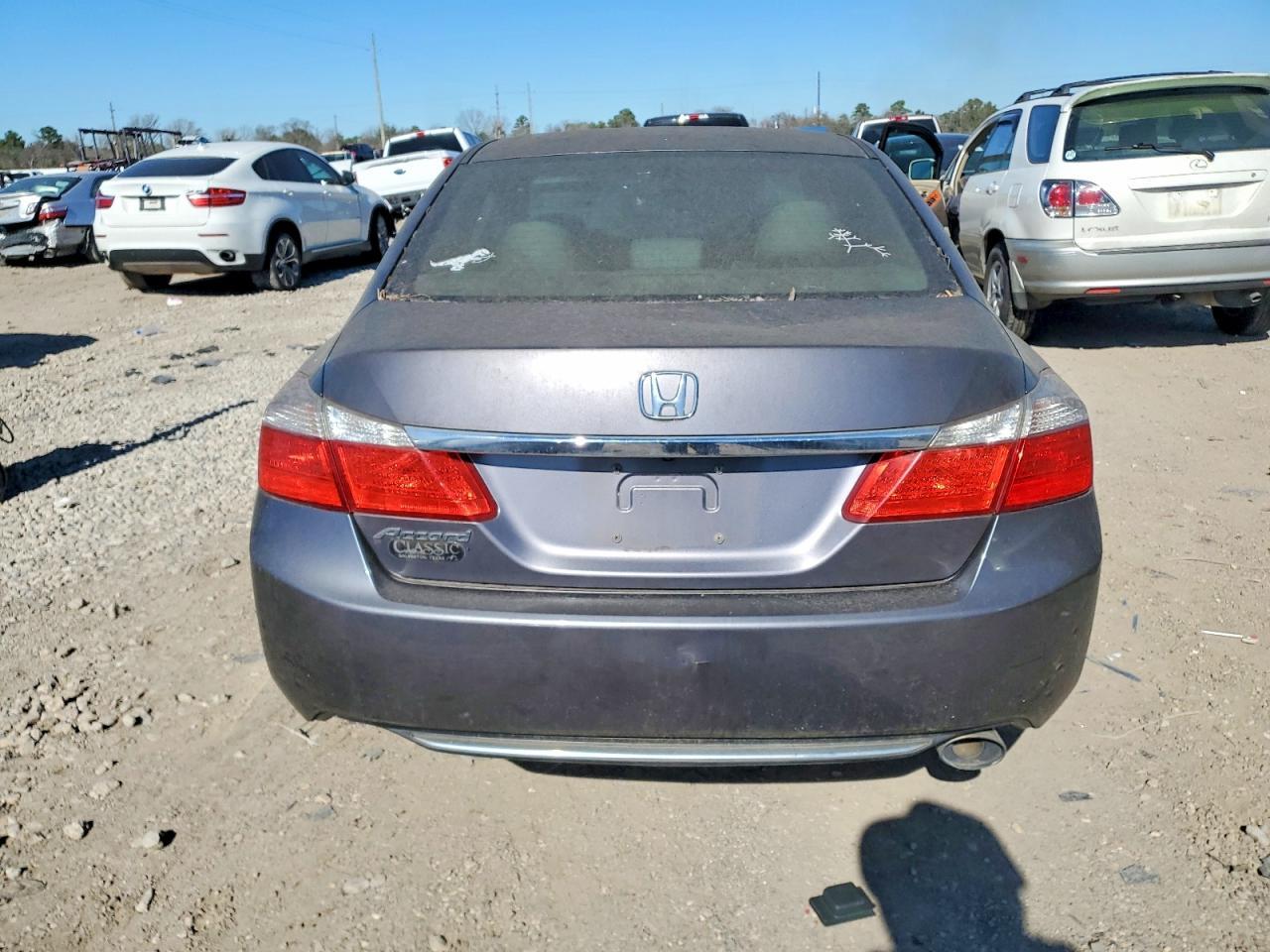 2014 Honda Accord - Фото 6