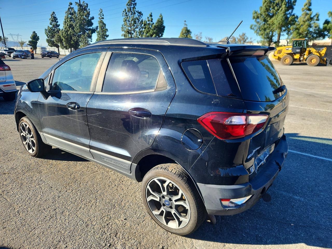 2019 Ford Ecosport Ses - Фото 2