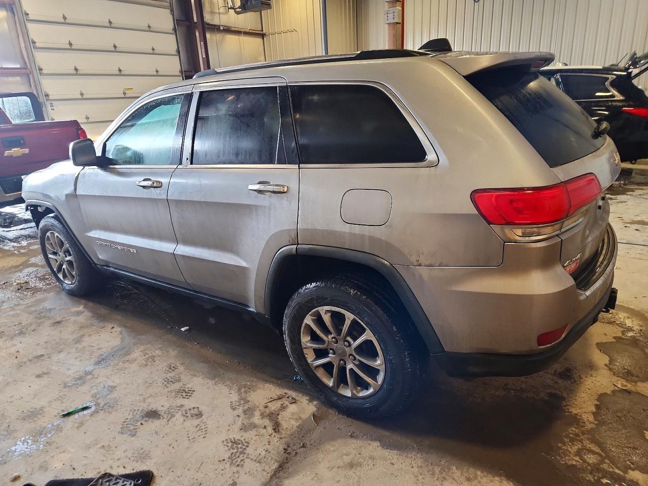 2015 Jeep Grand Cherokee Limited - Фото 2