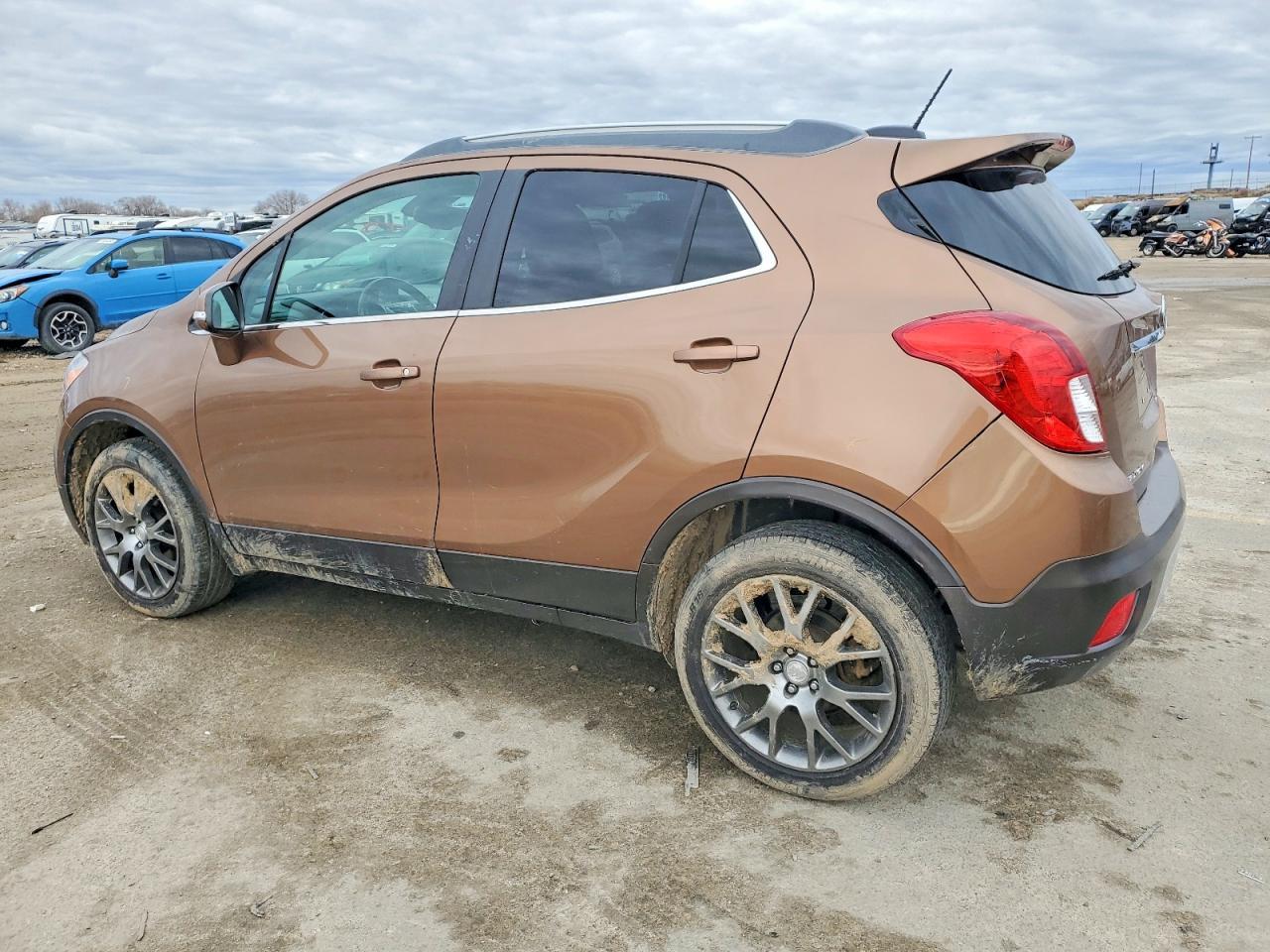 2016 Buick Encore - Фото 2