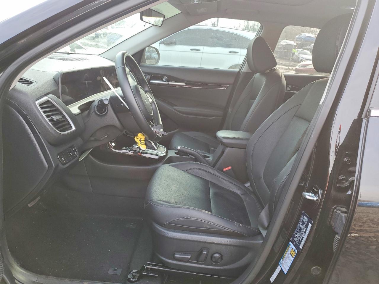 2025 Kia Seltos Ex - Фото 7