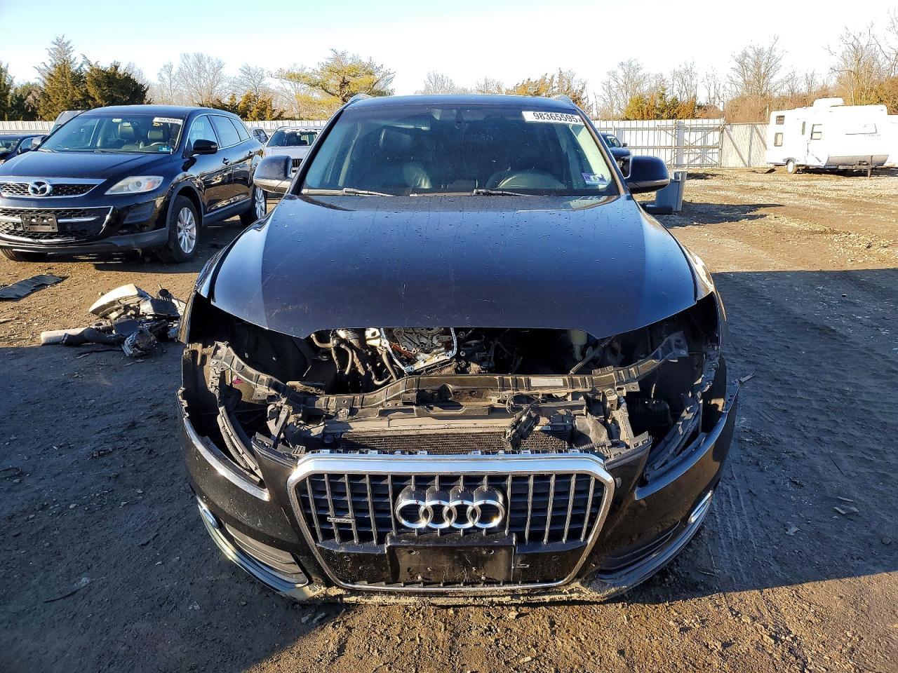 2013 Audi Q5 Premium Plus - Image 5