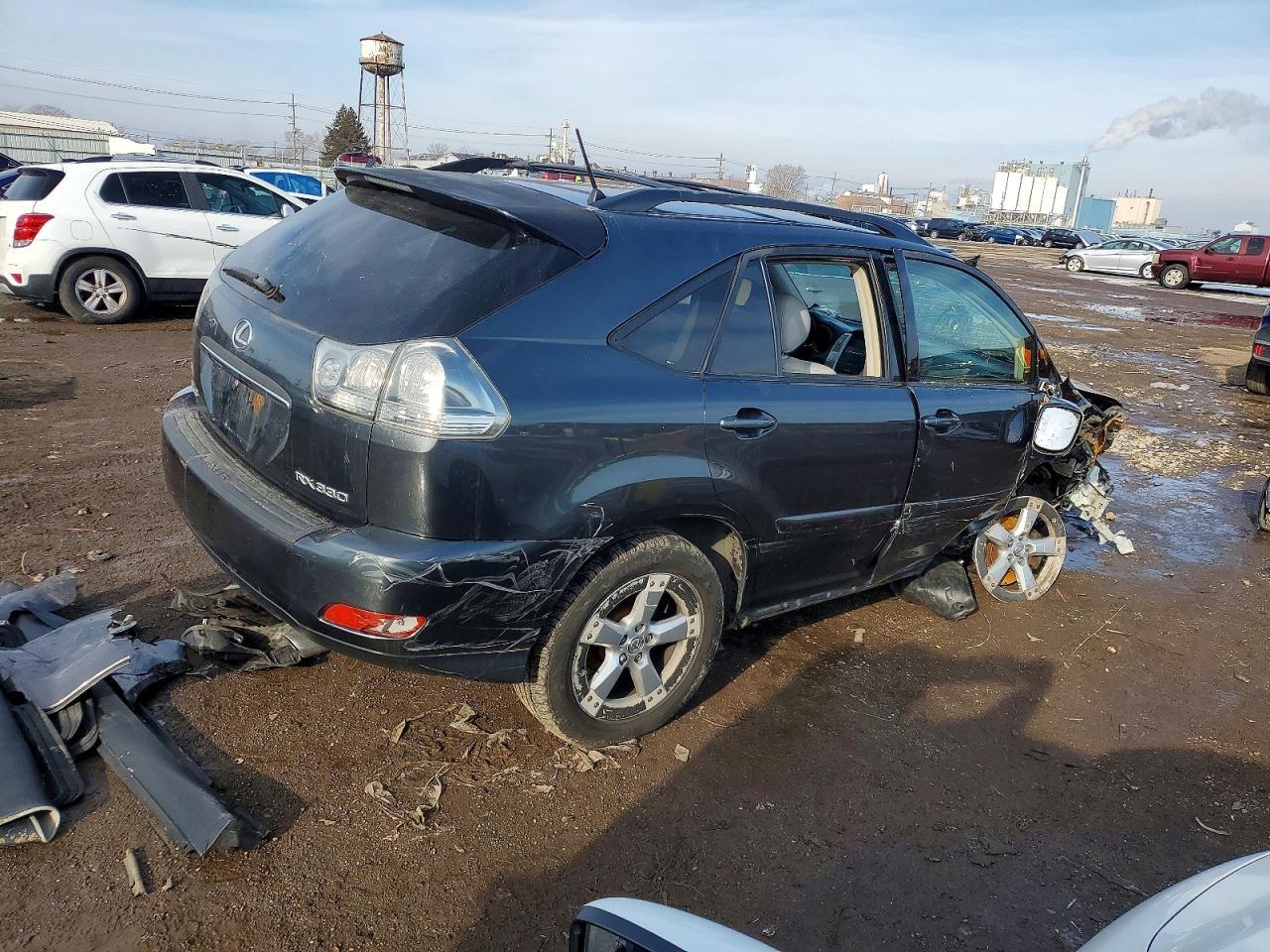 2005 Lexus Rx 330 - Фото 3