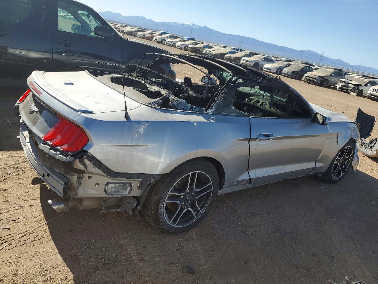 2020 Ford Mustang - Image 3