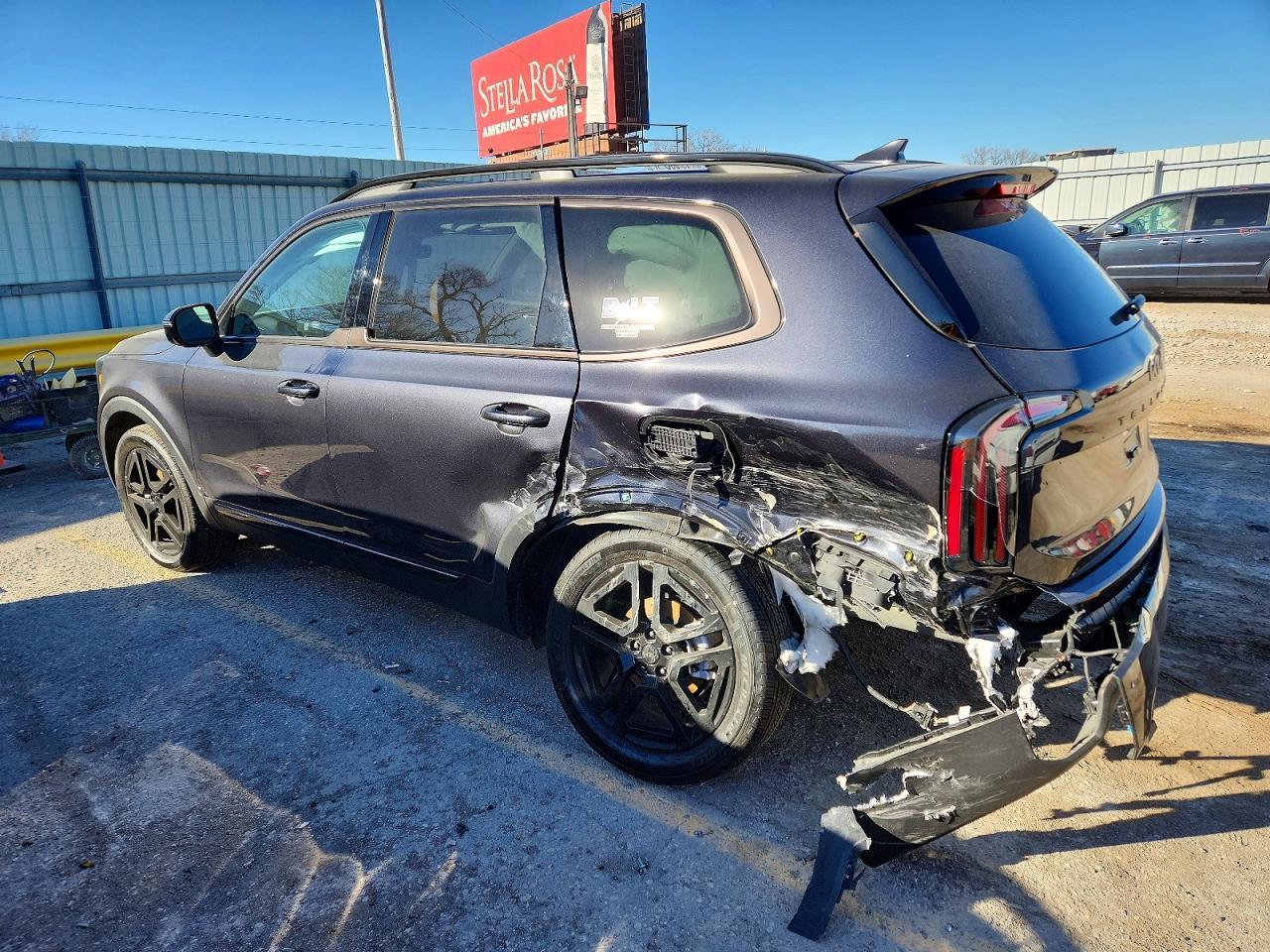 2025 Kia Telluride Sx X-Line - Image 2