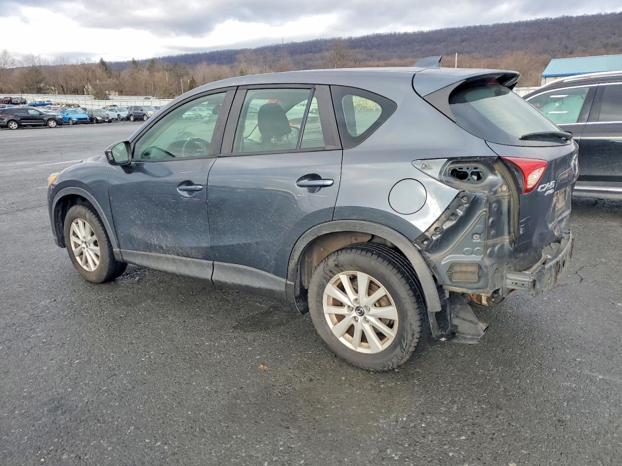 2013 Mazda Cx-5 Sport - Фото 2
