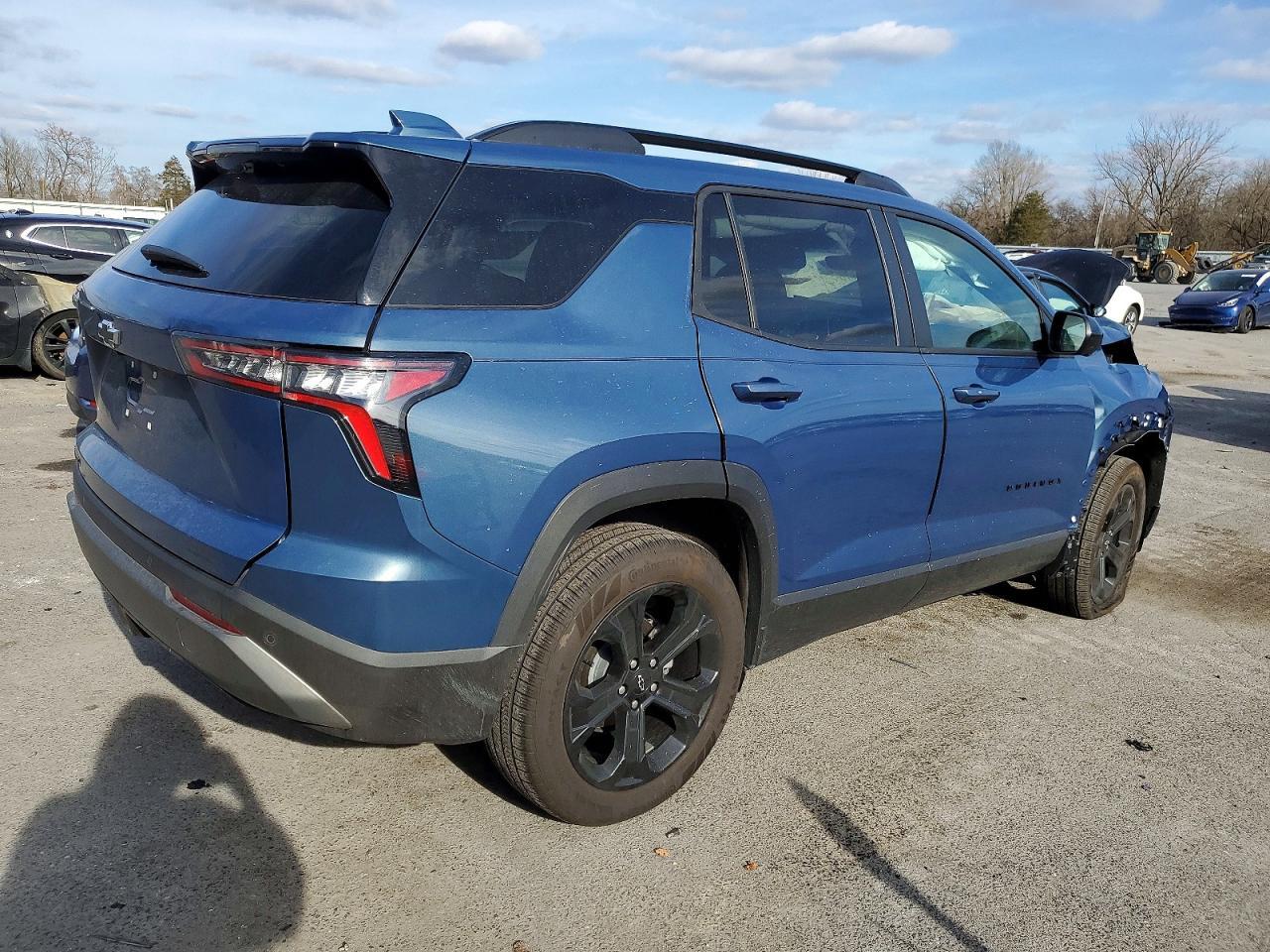 2026 Chevrolet Equinox Lt - Image 3