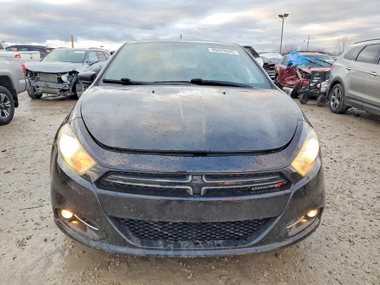 2014 Dodge Dart Gt - Фото 5