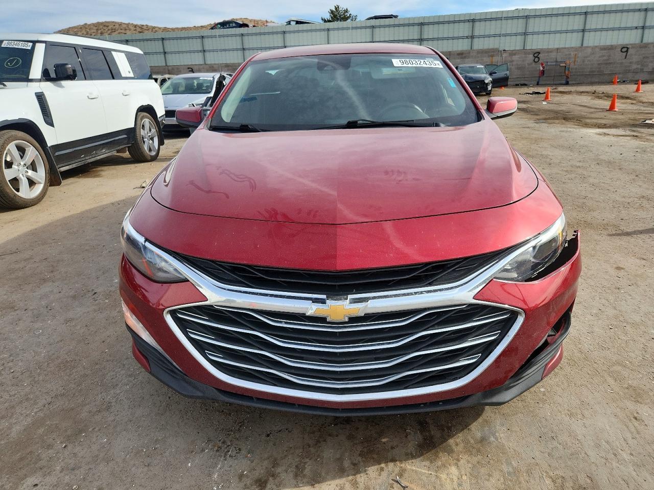 2023 Chevrolet Malibu Lt - Фото 5