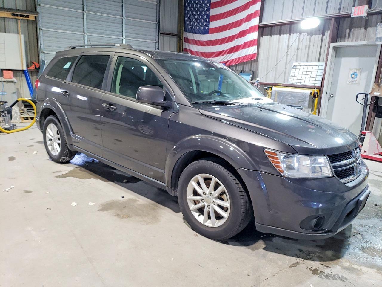 2014 Dodge Journey Sxt - Фото 4
