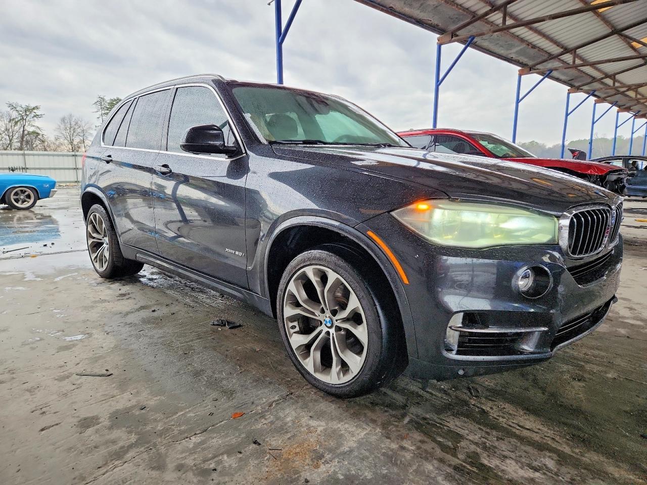 2014 BMW X5 xDrive50I - Фото 4