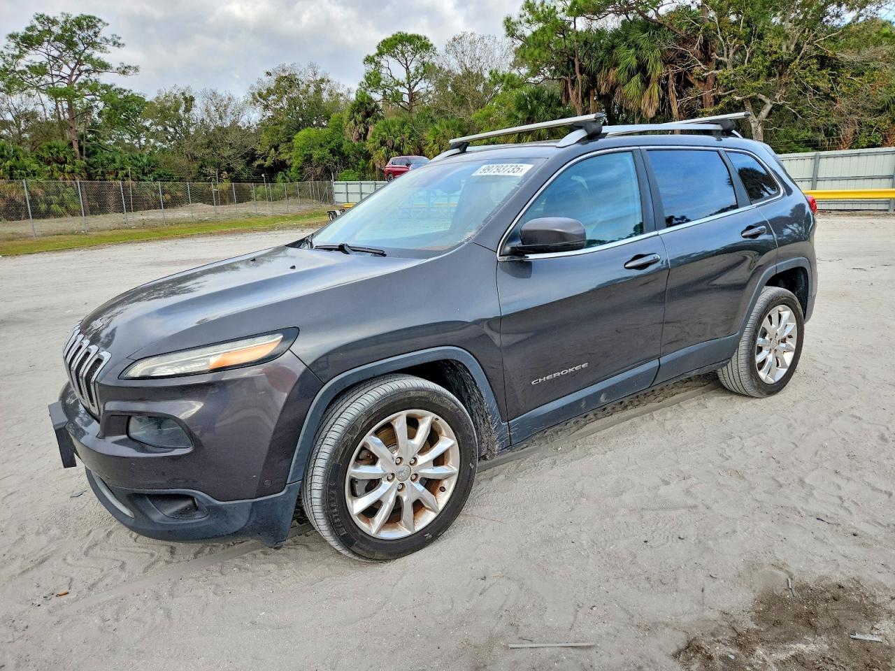 2014 Jeep Cherokee Limited