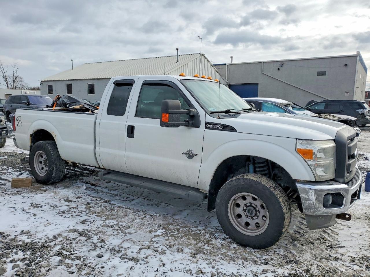 2012 Ford F350 Super Duty - Image 4