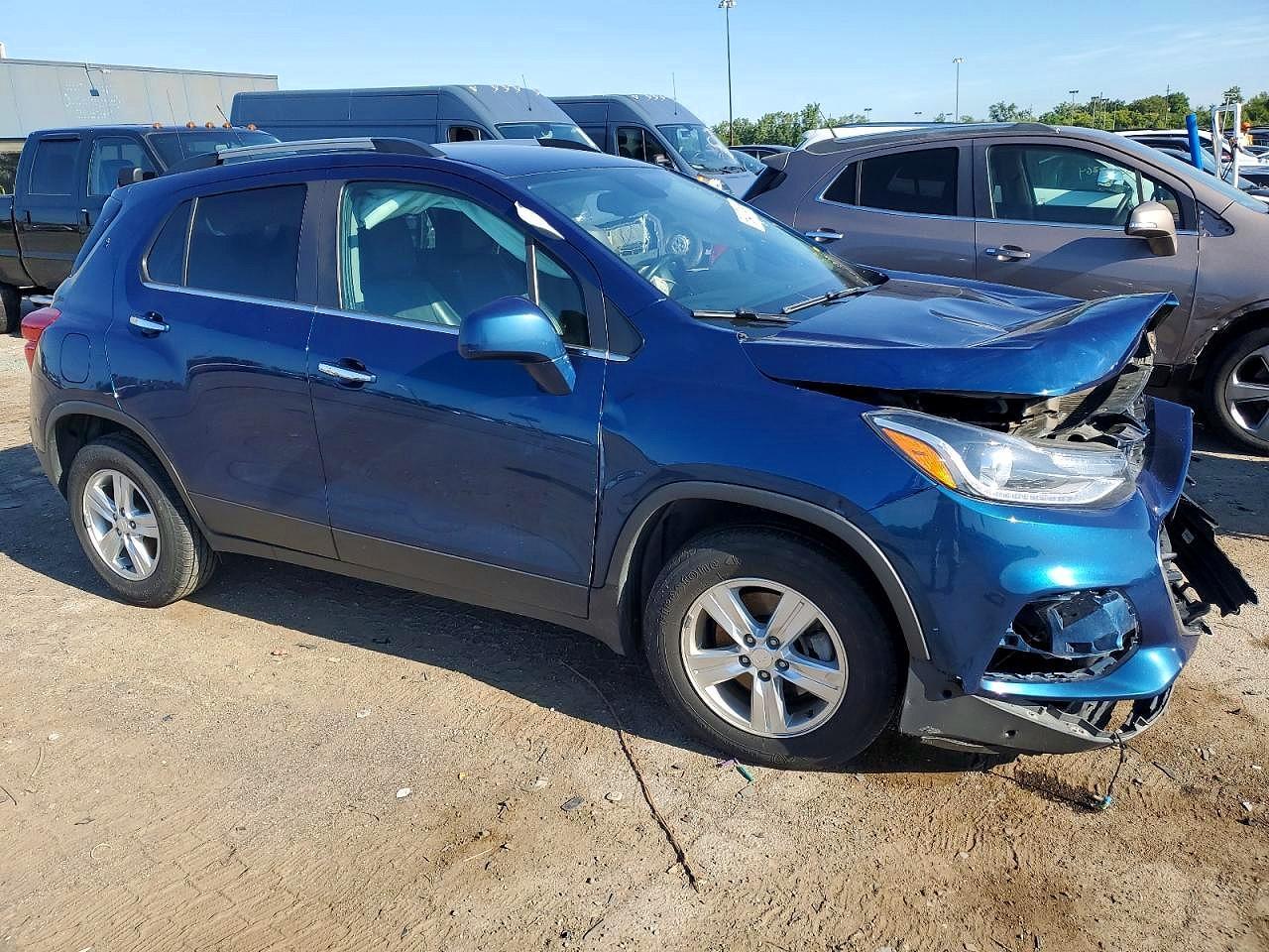 2019 Chevrolet Trax 1Lt - Фото 4