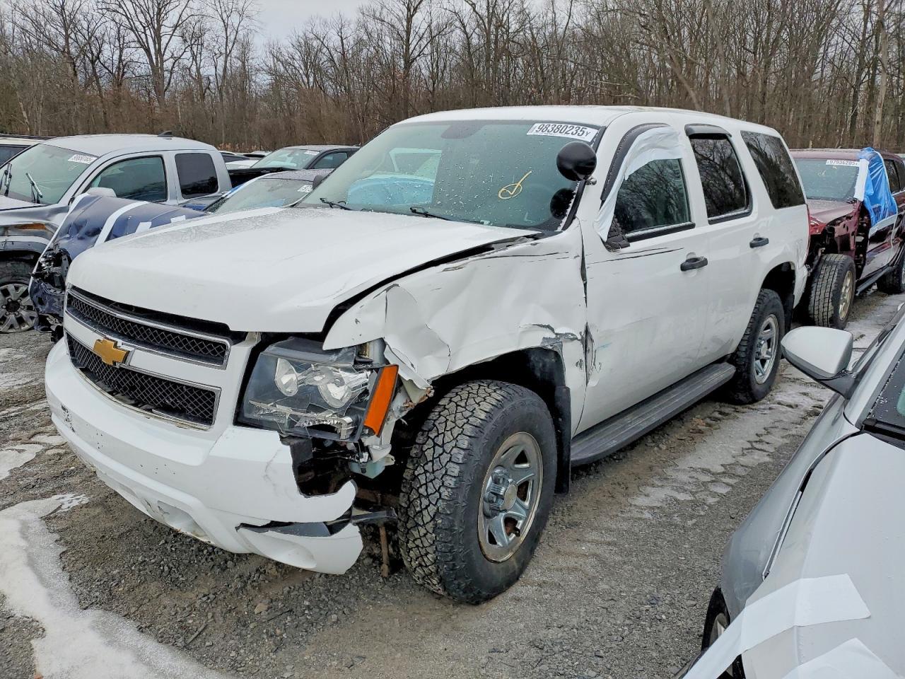 2013 Chevrolet Tahoe Special