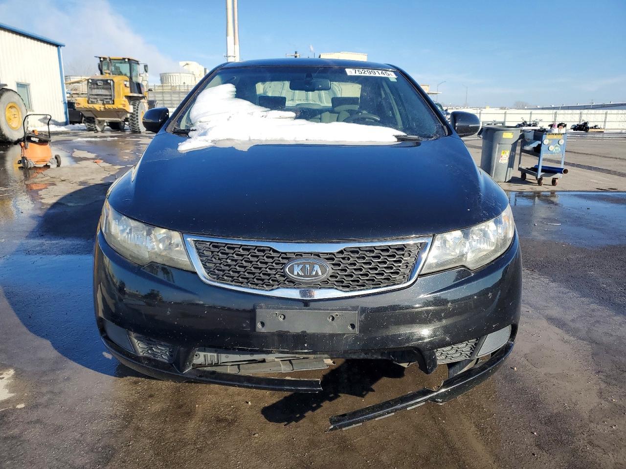 2013 Kia Forte Ex - Image 5