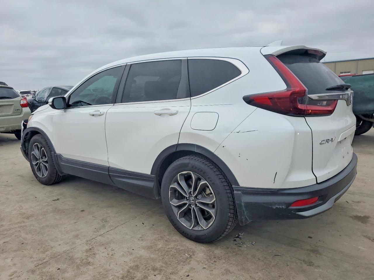 2021 Honda Cr-V Ex - Image 2