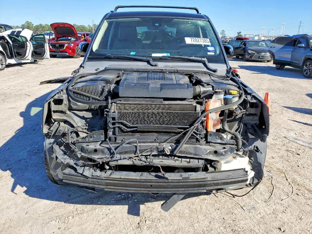 2013 Land Rover Range Rover Sport Hse Luxury - Фото 5