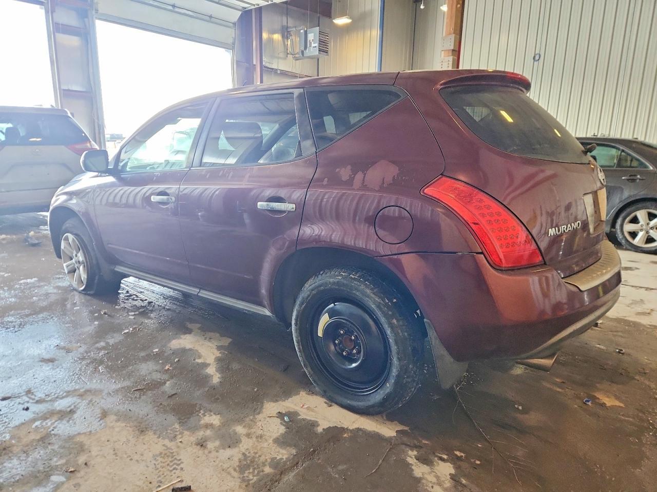 2008 Nissan Murano - Фото 2
