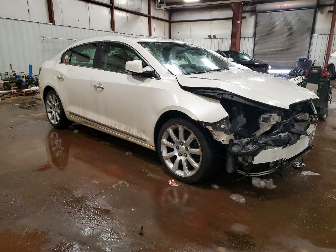 2011 Buick Lacrosse Cxs - Фото 4