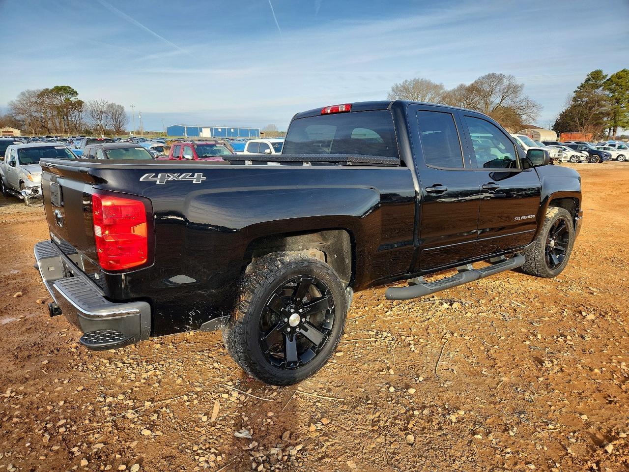 2015 Chevrolet Silverado K1500 Lt - Фото 3