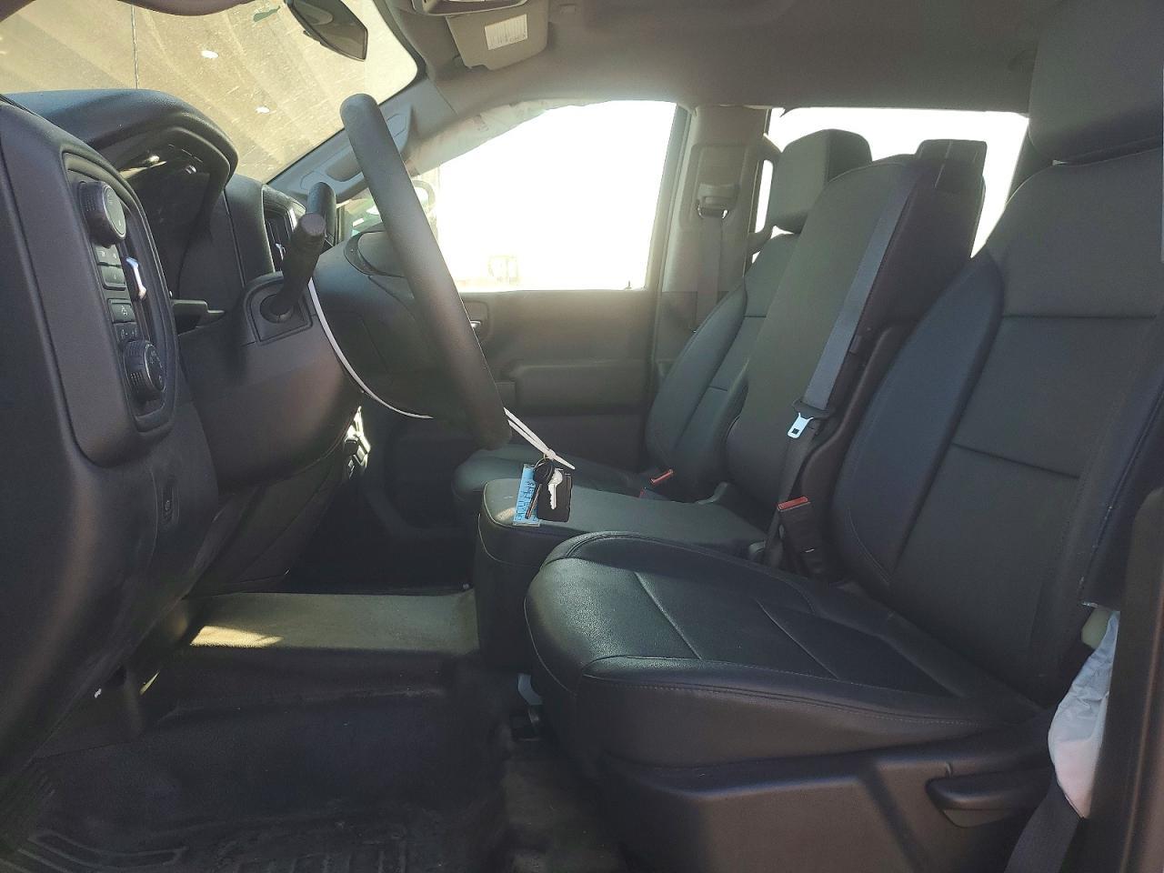 2023 Chevrolet Silverado K2500 Heavy Duty - Фото 7