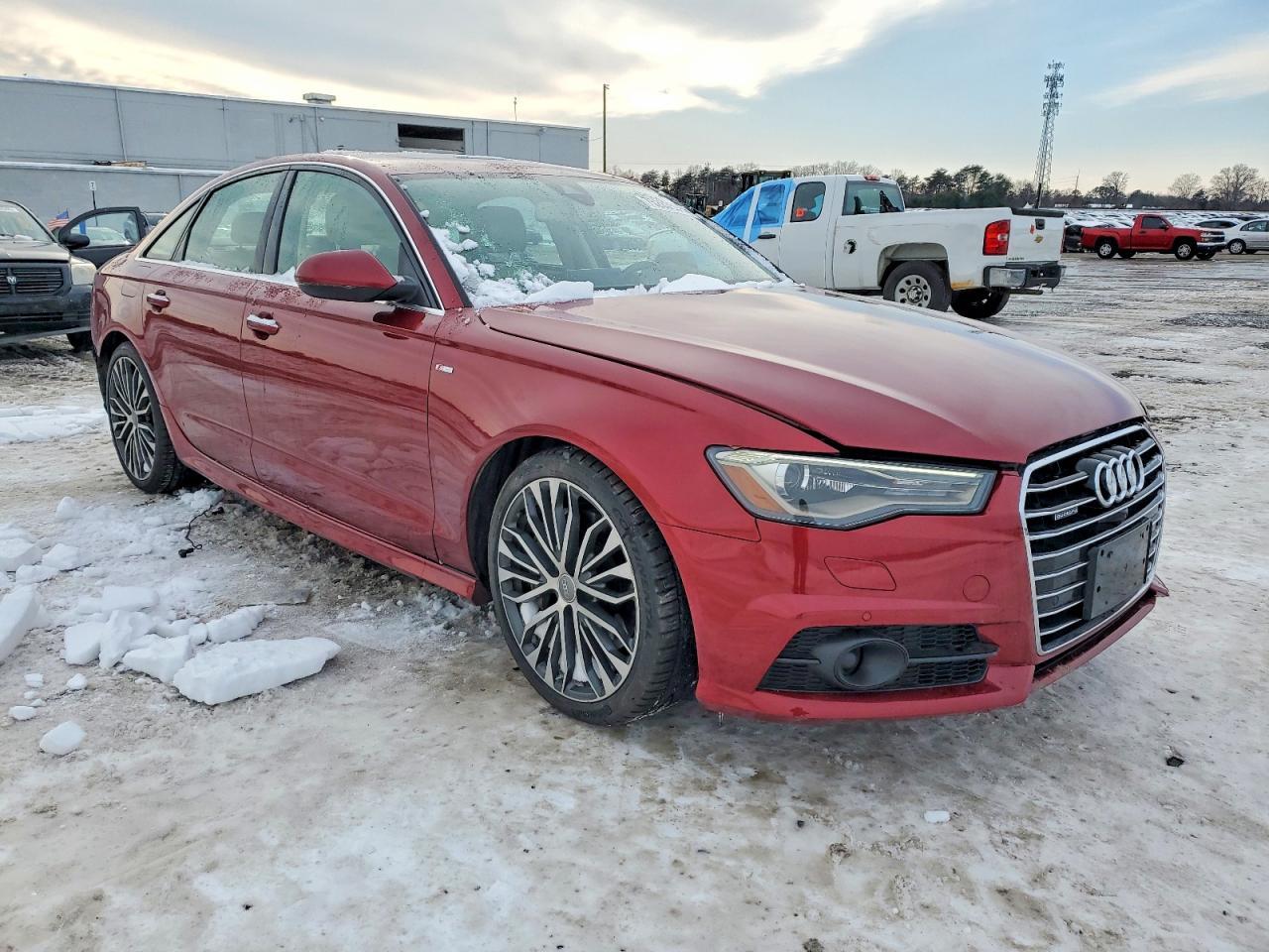 2017 Audi A6 Premium Plus - Image 4