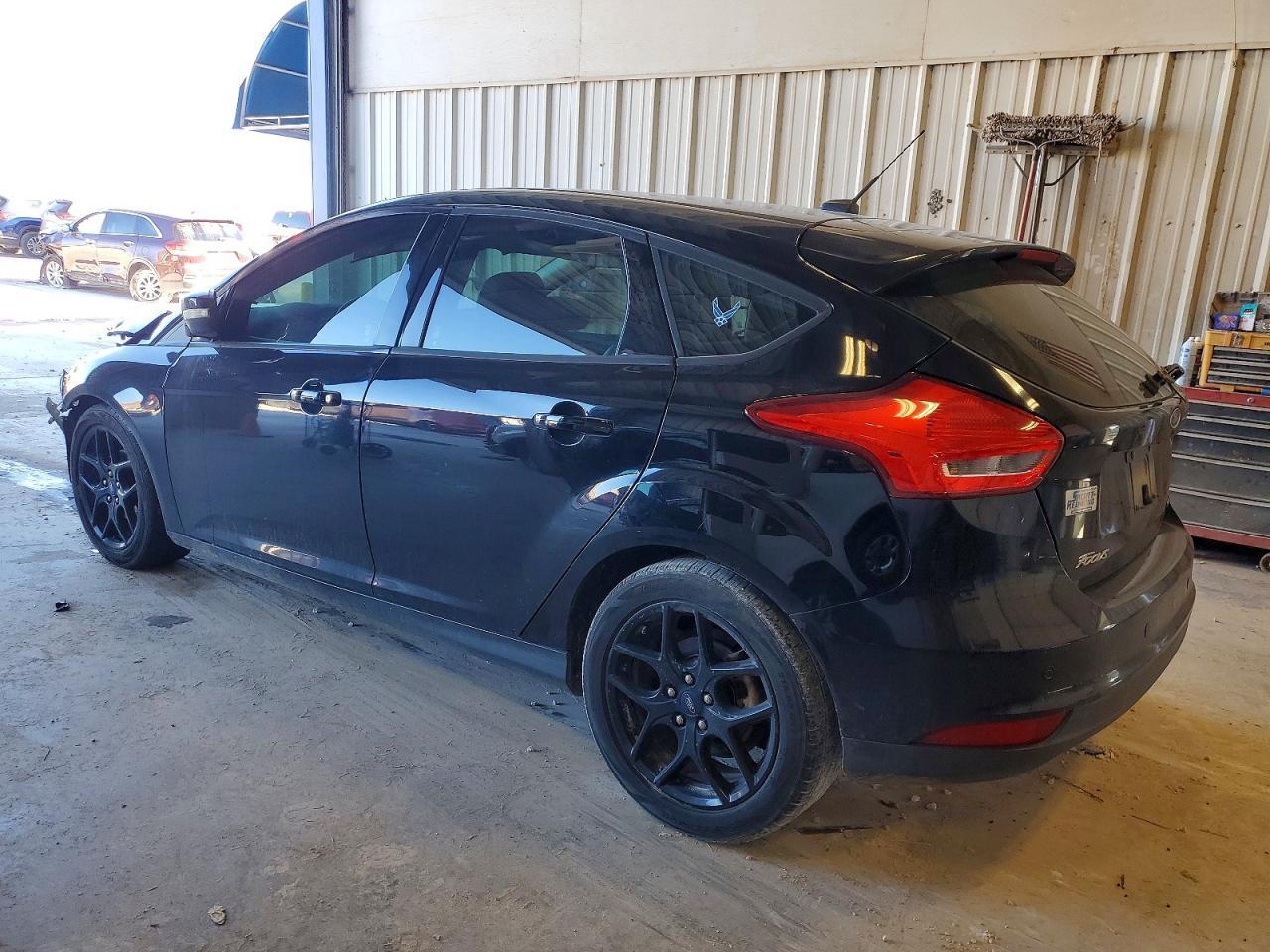 2016 Ford Focus Se - Фото 2