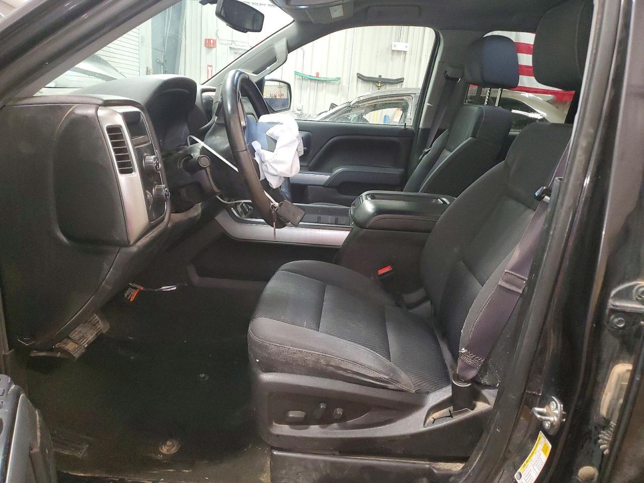 2015 Chevrolet Silverado K1500 Lt - Фото 7