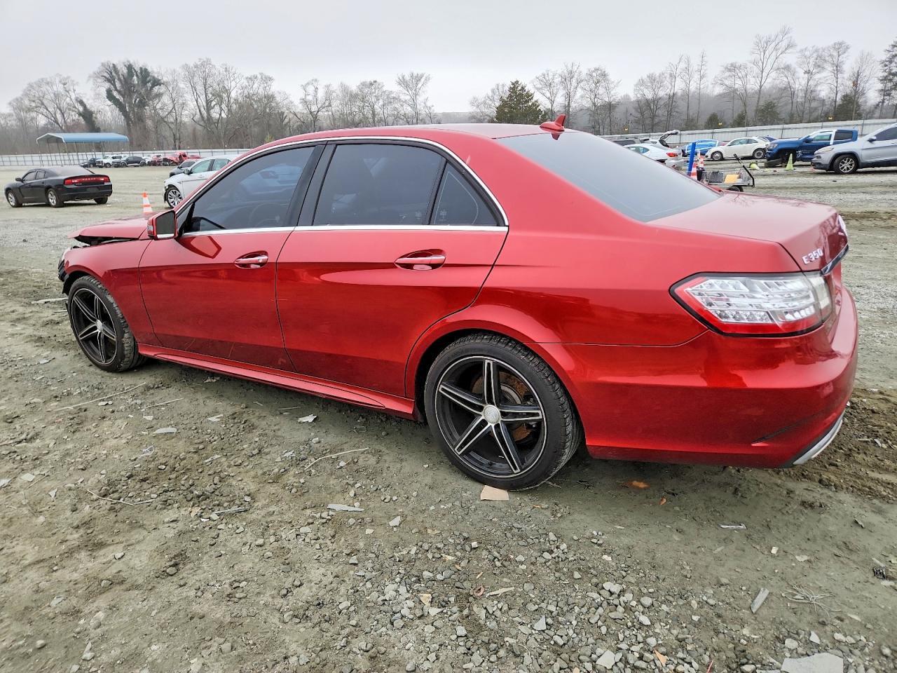 2014 Mercedes-Benz E 350 - Image 2
