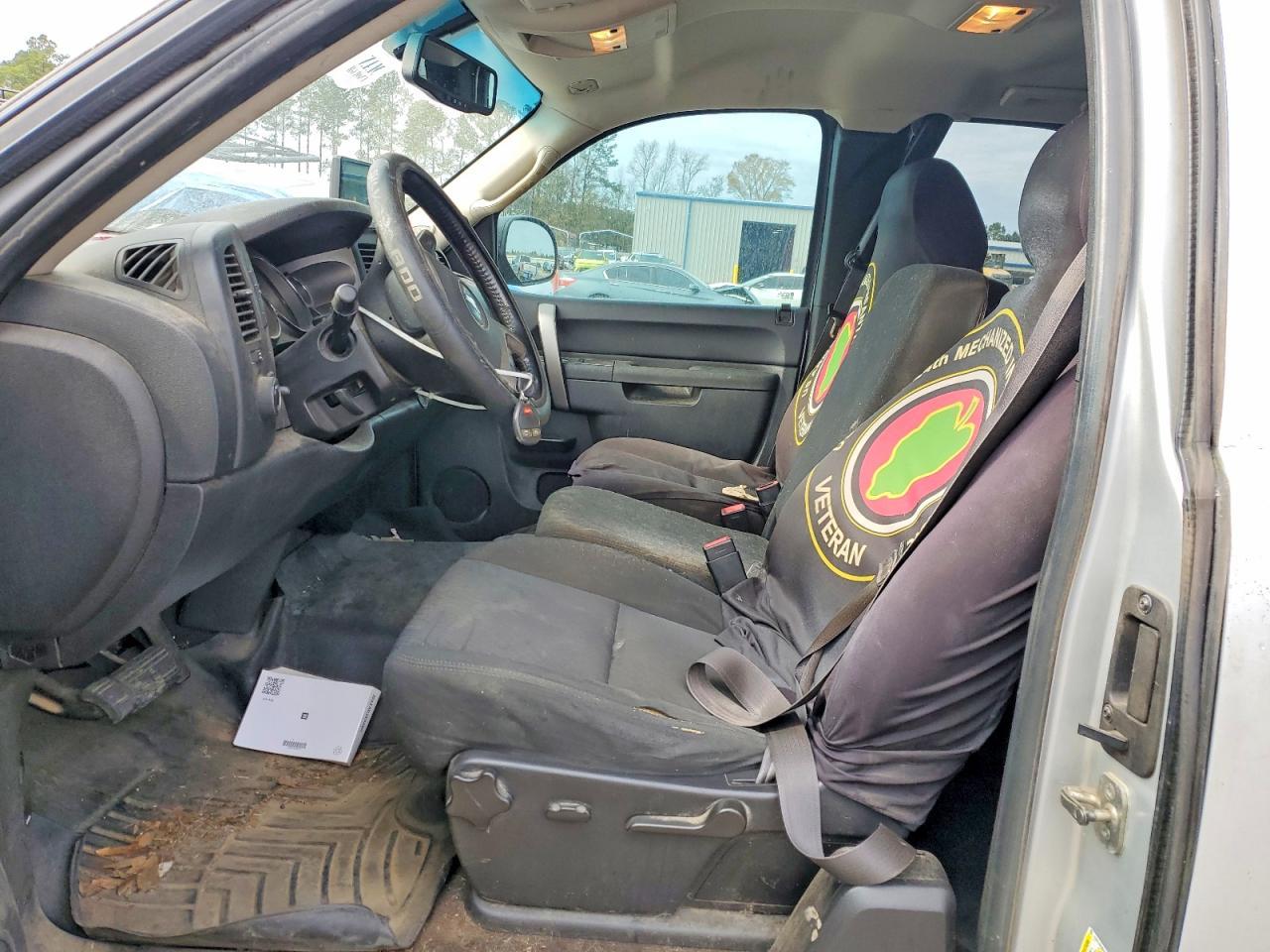 2013 Chevrolet Silverado C1500 Lt - Фото 7