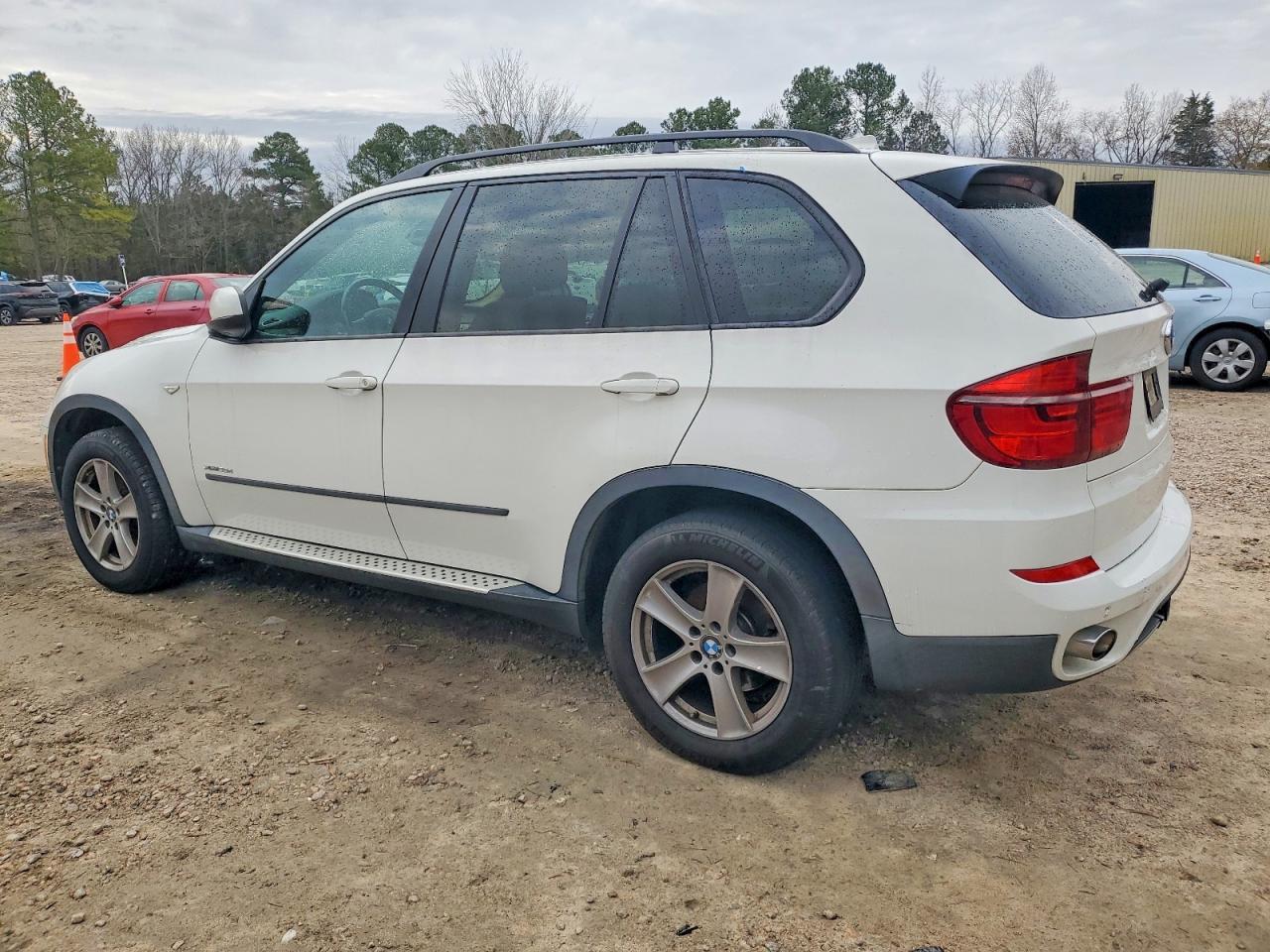 2012 BMW X5 xDrive35D - Фото 2