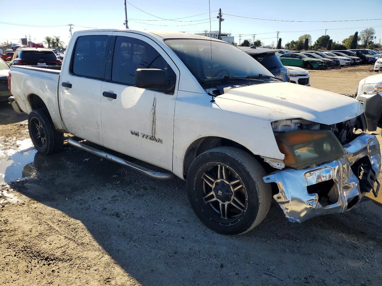 2008 Nissan Titan Xe - Image 4
