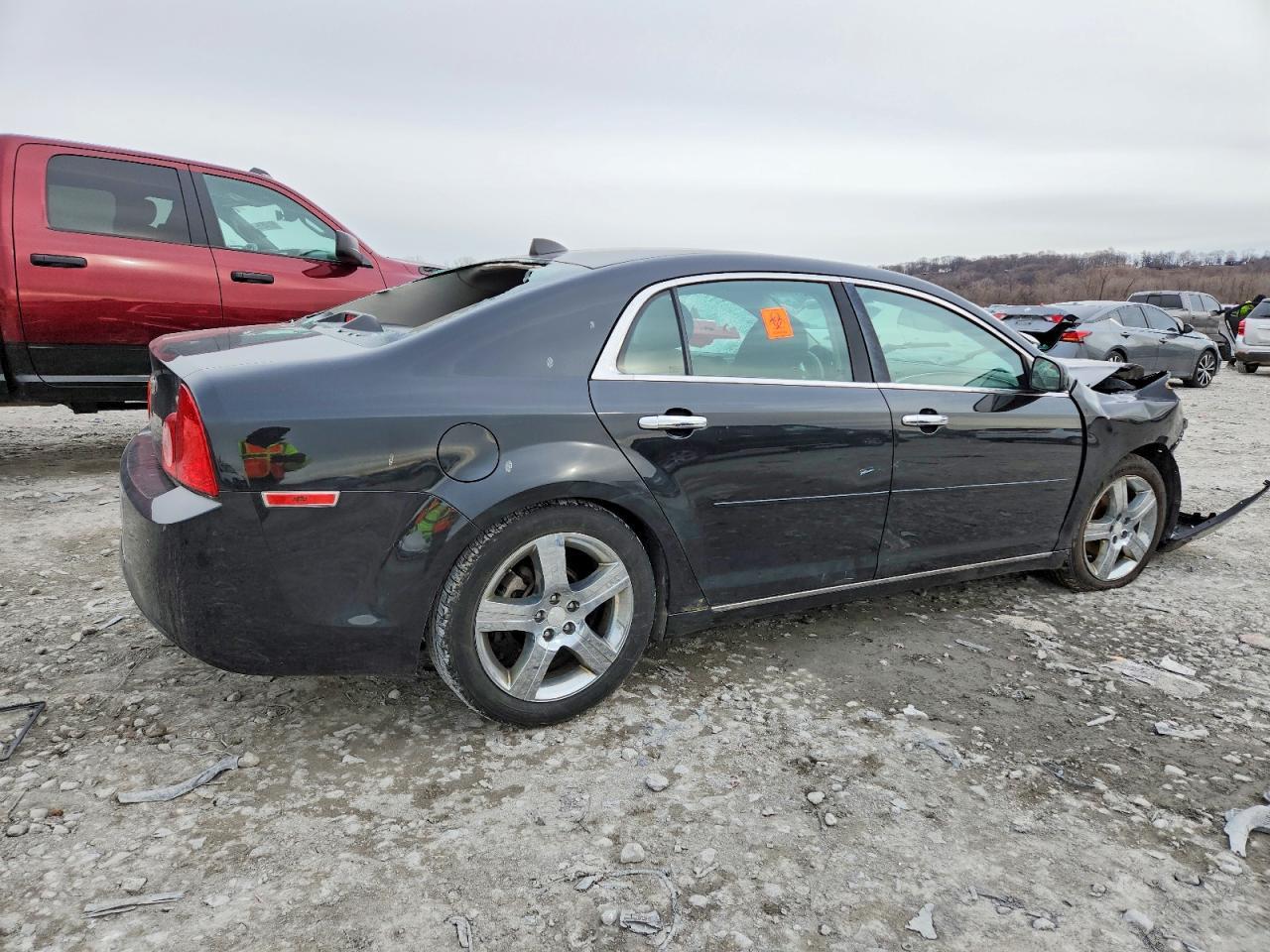 2012 Chevrolet Malibu 1Lt - Image 3