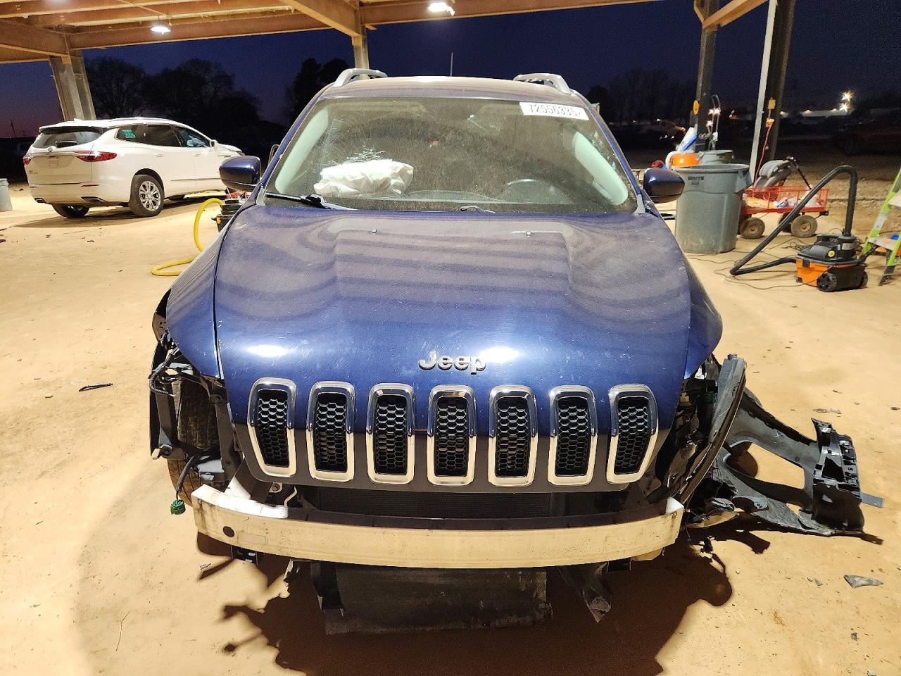 2015 Jeep Cherokee Latitude - Image 5