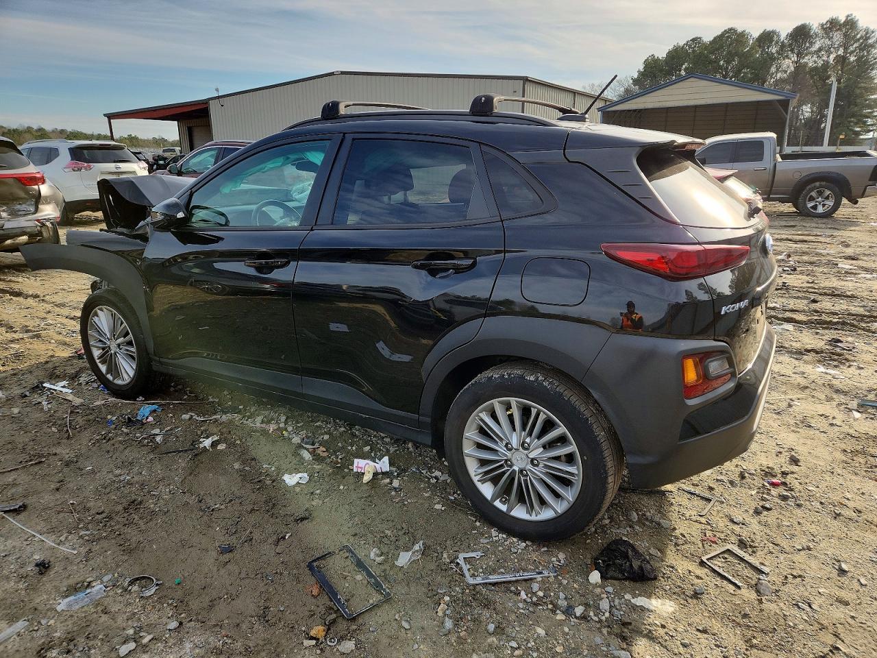 2020 Hyundai Kona Sel - Image 2